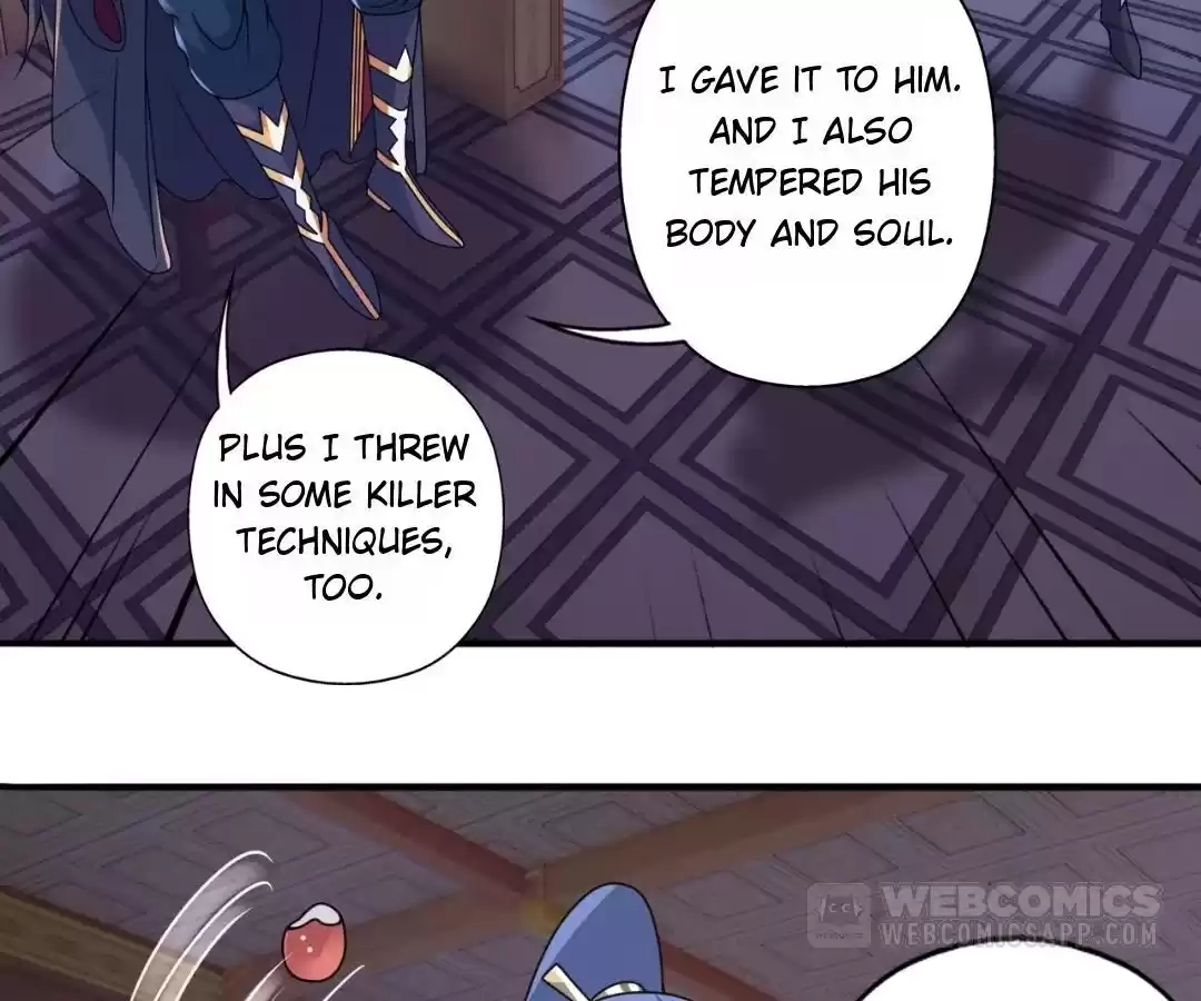 Banished Disciple's Counterattack Chapter 443 page 131 - 