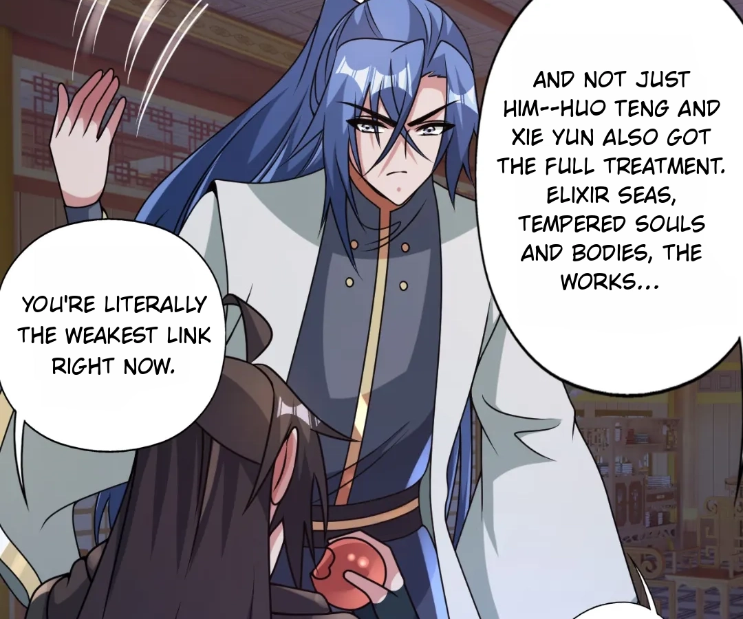 Banished Disciple's Counterattack Chapter 443 page 132 - 