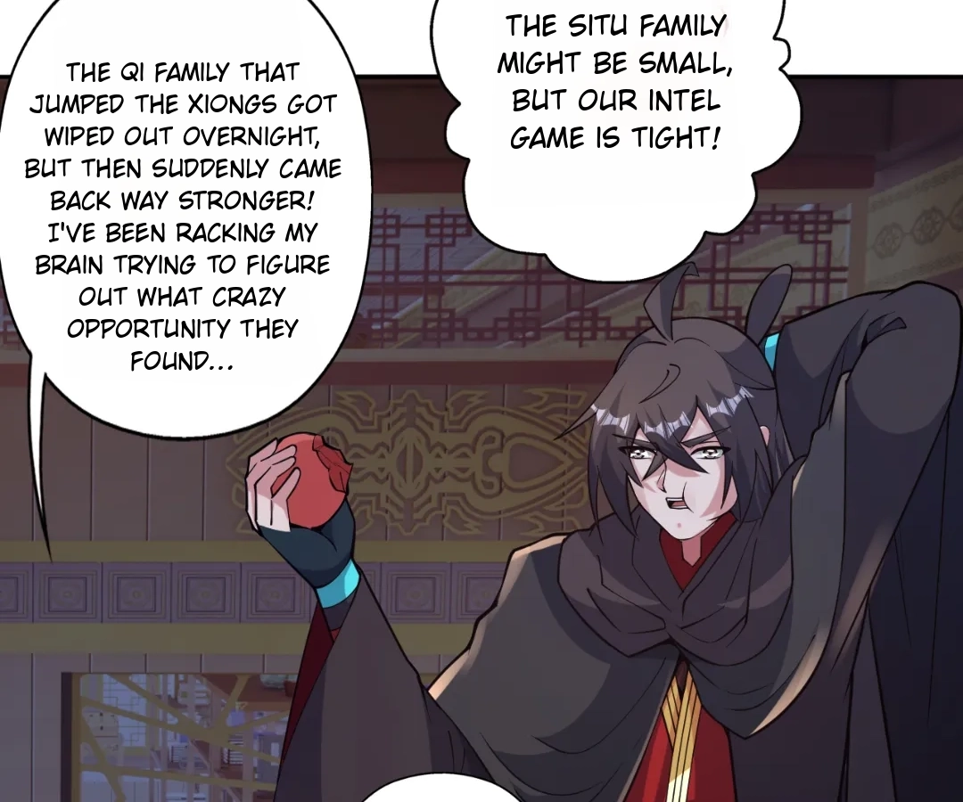 Banished Disciple's Counterattack Chapter 443 page 174 - 