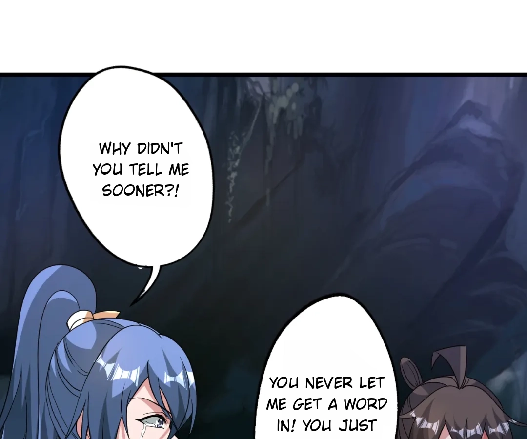 Banished Disciple's Counterattack Chapter 443 page 21 - 