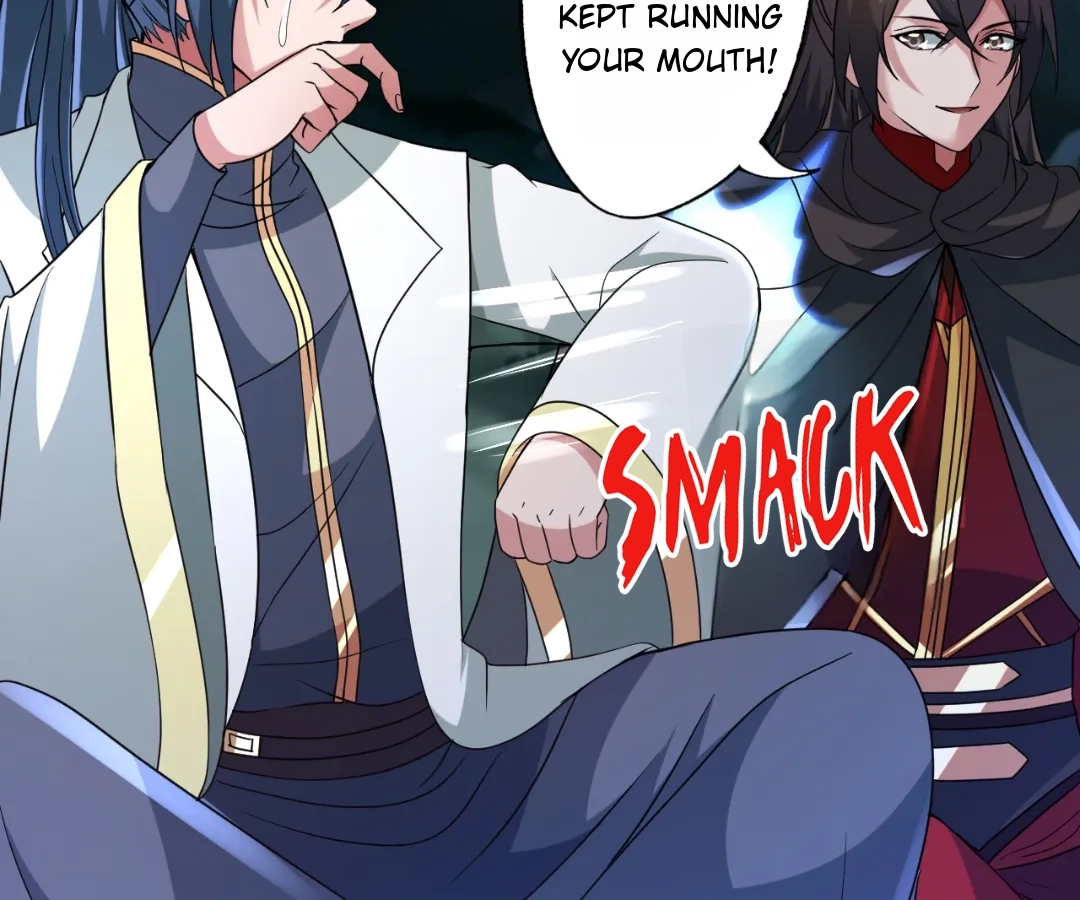 Banished Disciple's Counterattack Chapter 443 page 22 - 