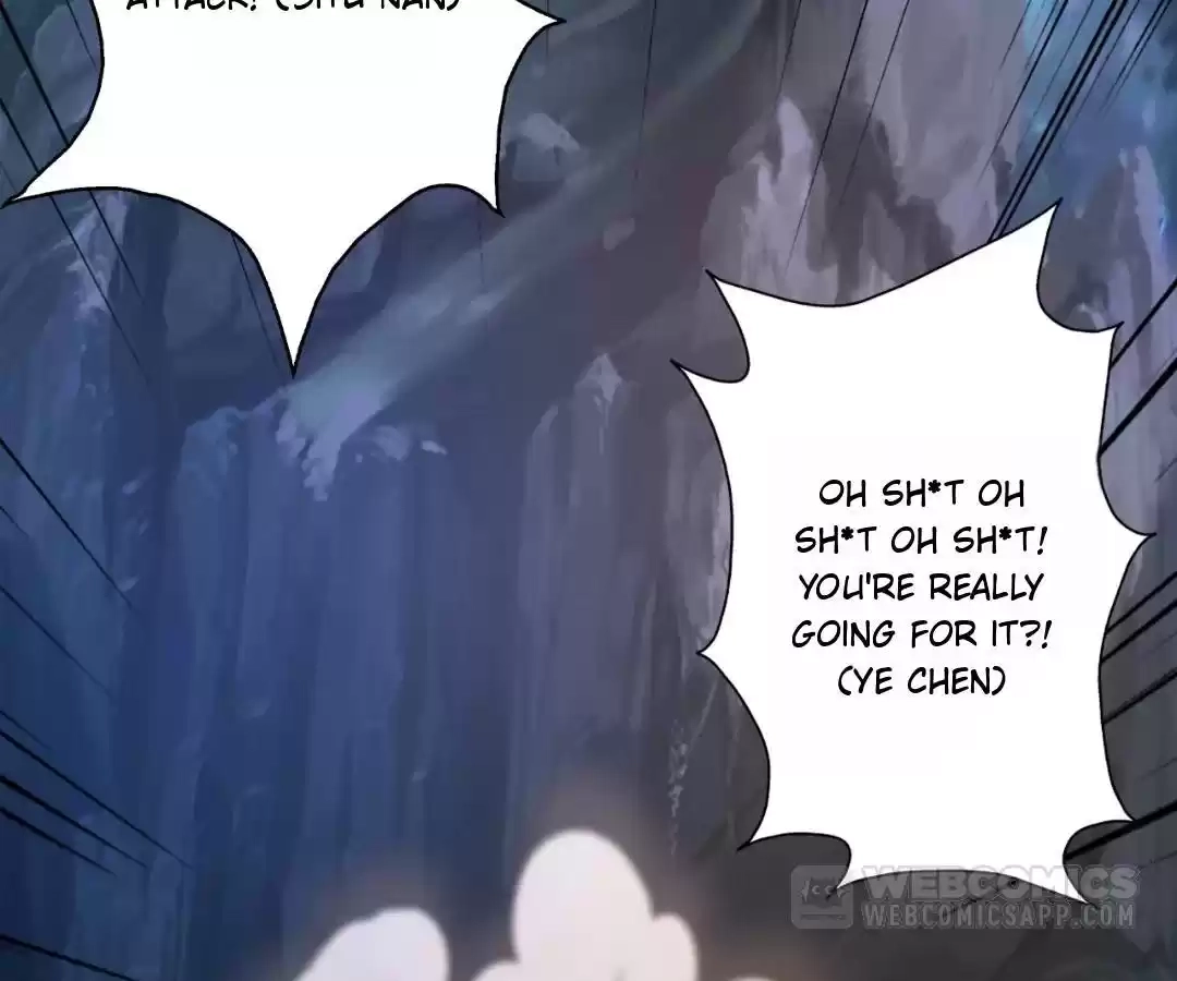 Banished Disciple's Counterattack Chapter 443 page 35 - 