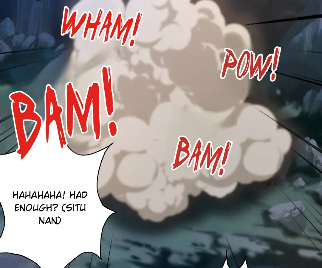 Banished Disciple's Counterattack Chapter 443 page 36 - 