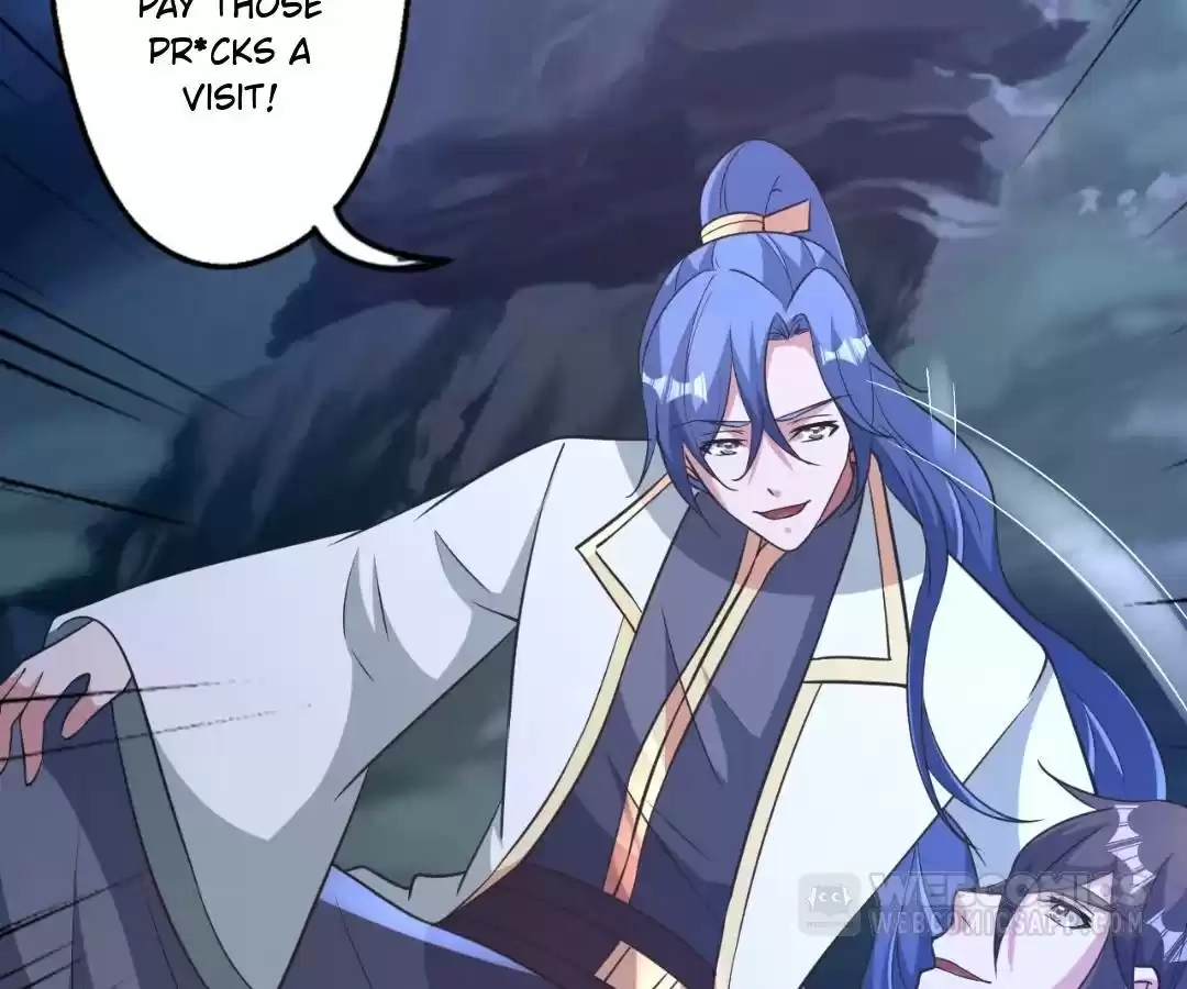 Banished Disciple's Counterattack Chapter 443 page 43 - 