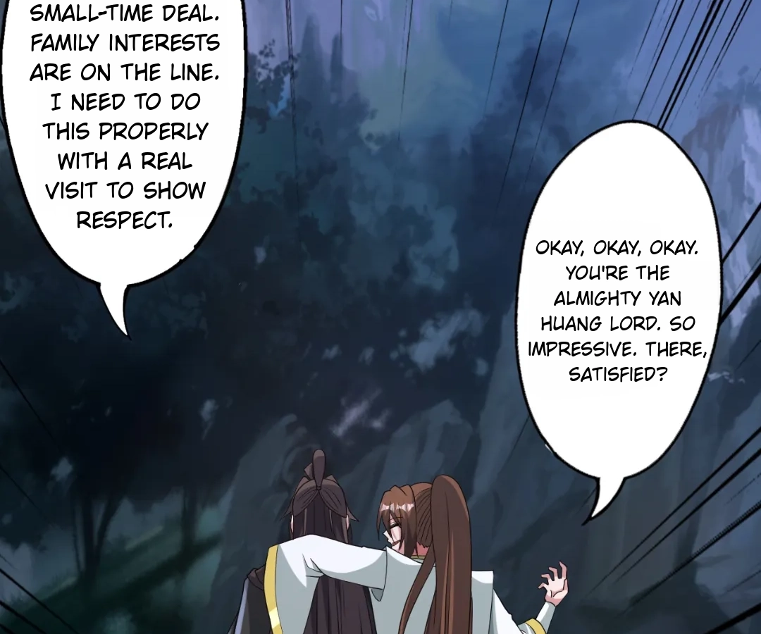 Banished Disciple's Counterattack Chapter 443 page 55 - 