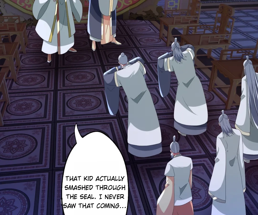 Banished Disciple's Counterattack Chapter 443 page 62 - 