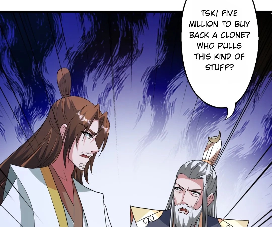 Banished Disciple's Counterattack Chapter 443 page 64 - 