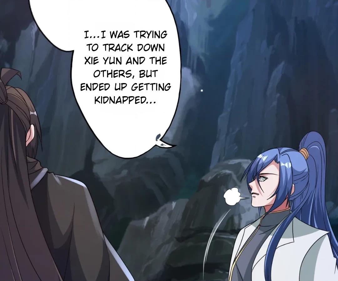 Banished Disciple's Counterattack Chapter 443 page 8 - 