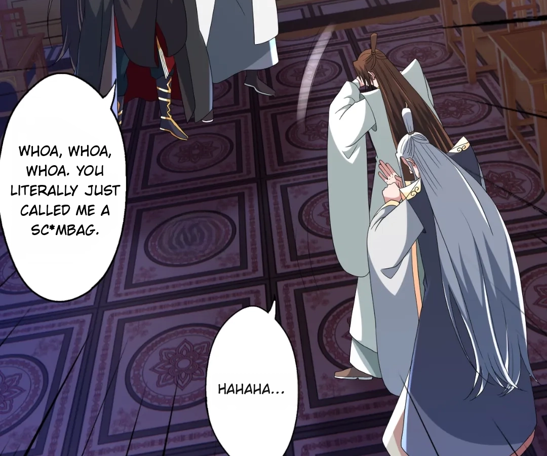 Banished Disciple's Counterattack Chapter 443 page 85 - 