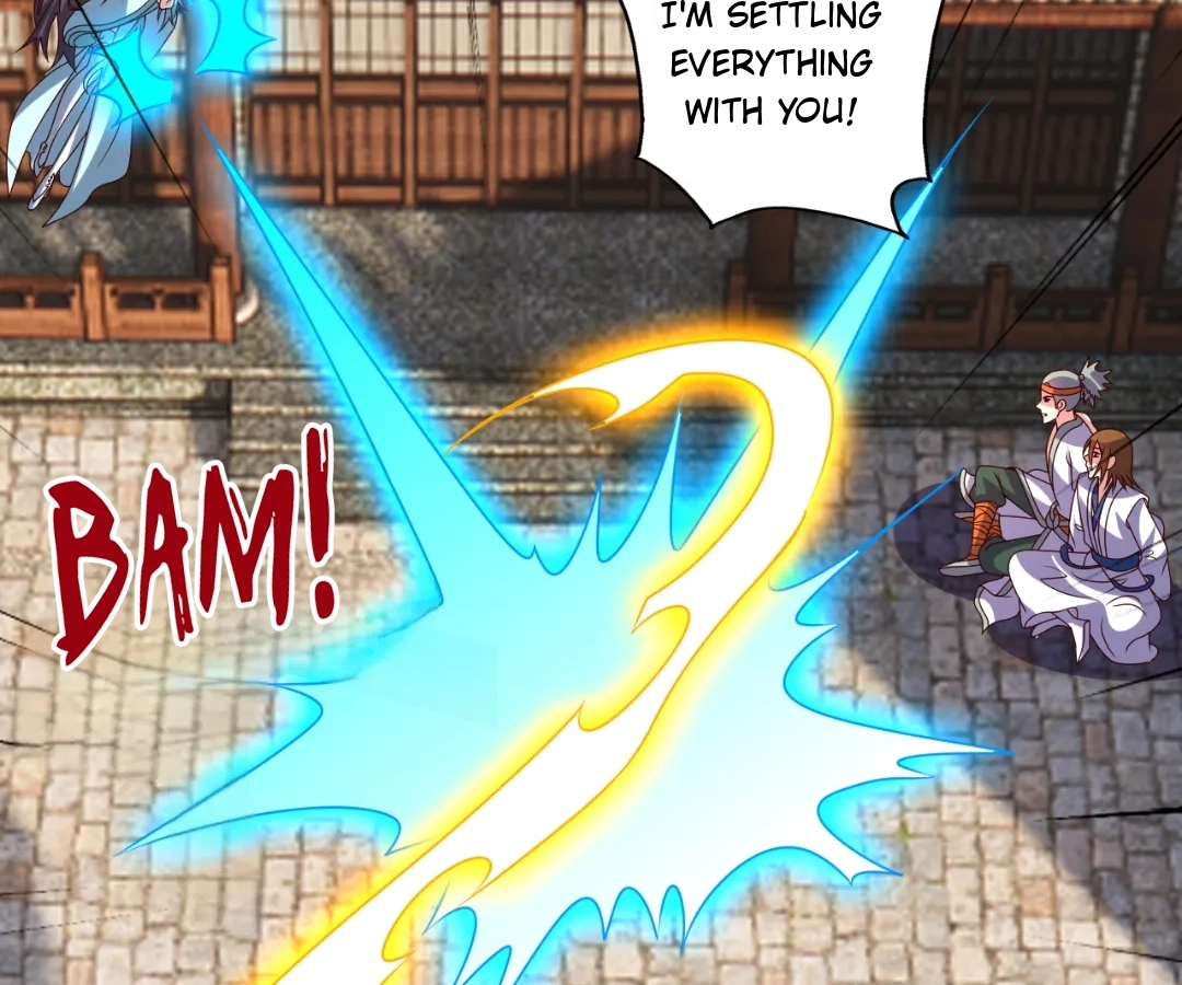 Banished Disciple's Counterattack Chapter 444 page 108 - 
