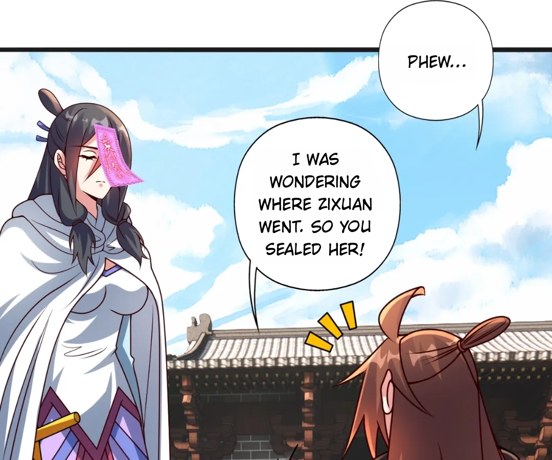 Banished Disciple's Counterattack Chapter 444 page 111 - 