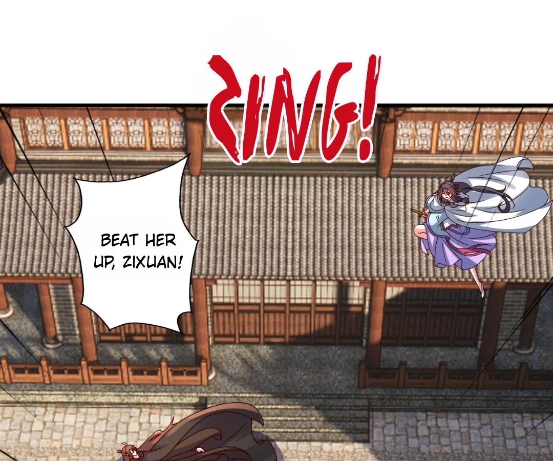 Banished Disciple's Counterattack Chapter 444 page 117 - 