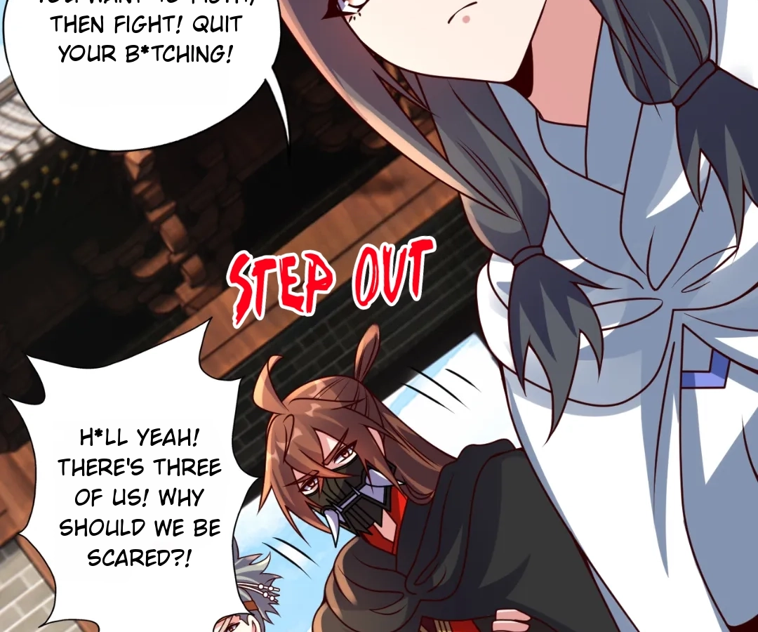 Banished Disciple's Counterattack Chapter 444 page 129 - 