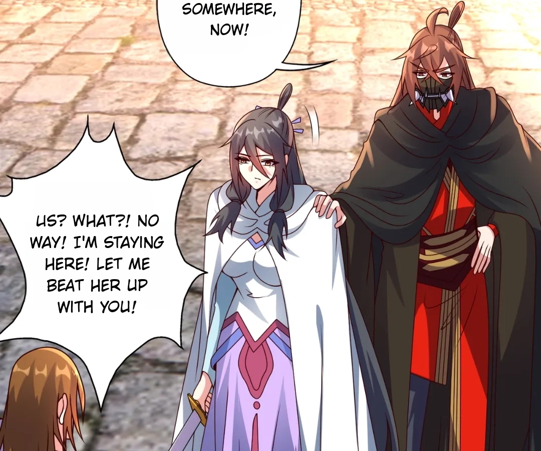 Banished Disciple's Counterattack Chapter 444 page 132 - 