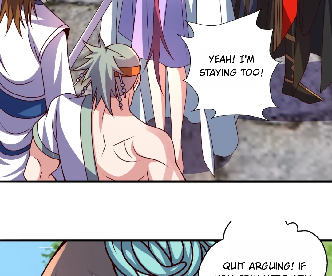 Banished Disciple's Counterattack Chapter 444 page 133 - 