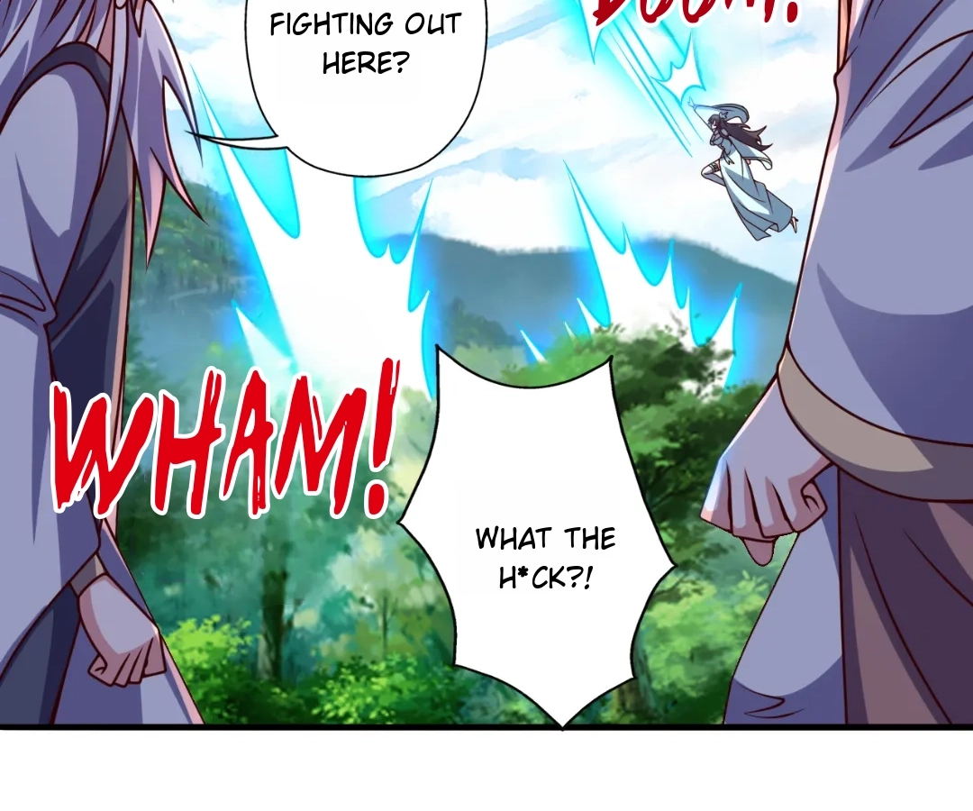 Banished Disciple's Counterattack Chapter 444 page 141 - 