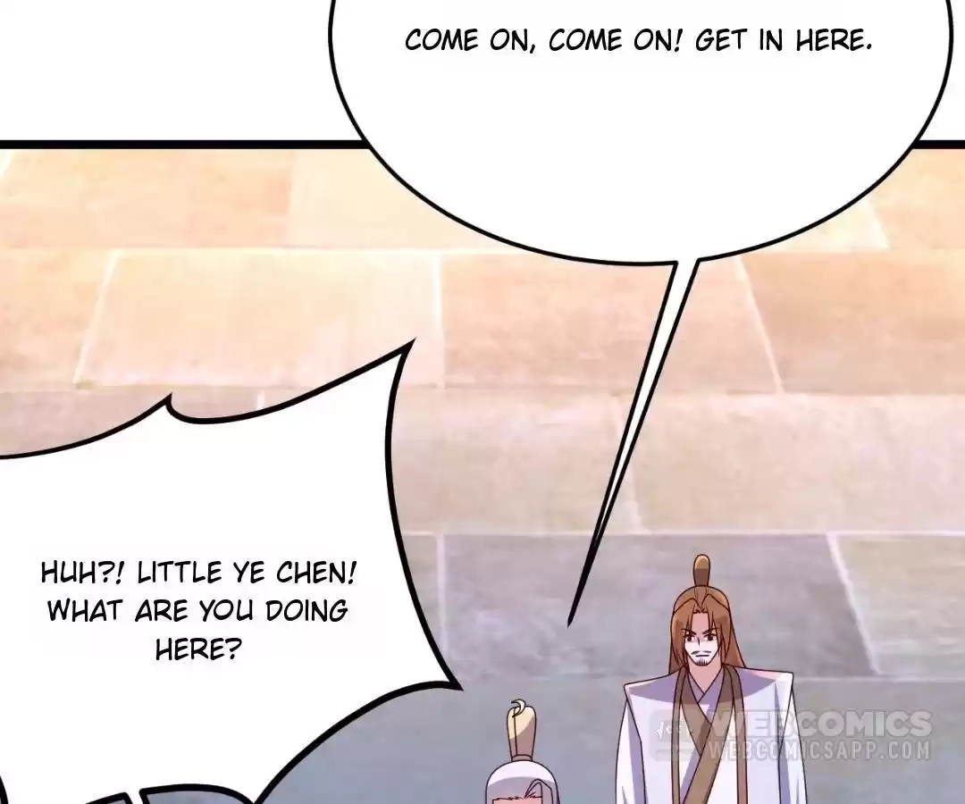 Banished Disciple's Counterattack Chapter 444 page 19 - 