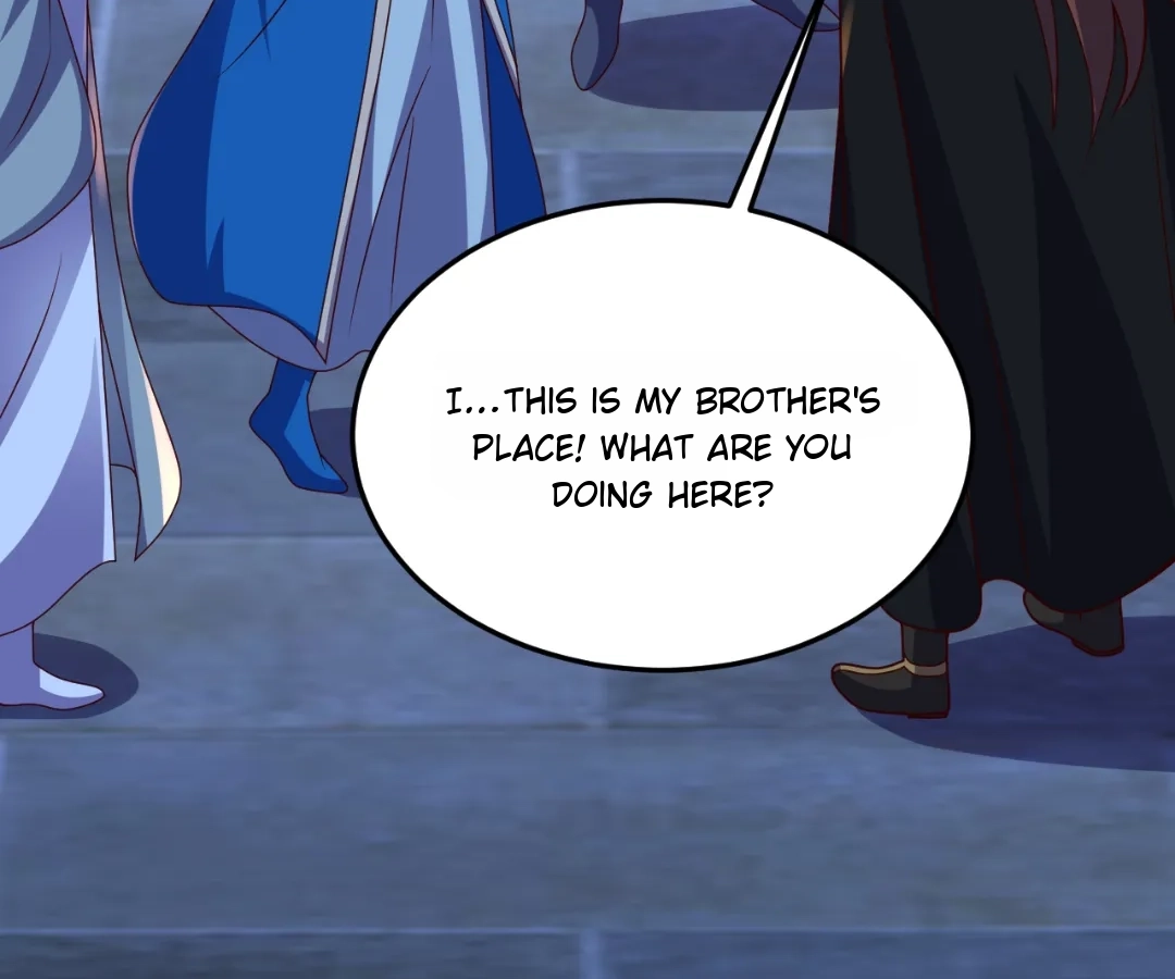 Banished Disciple's Counterattack Chapter 444 page 21 - 