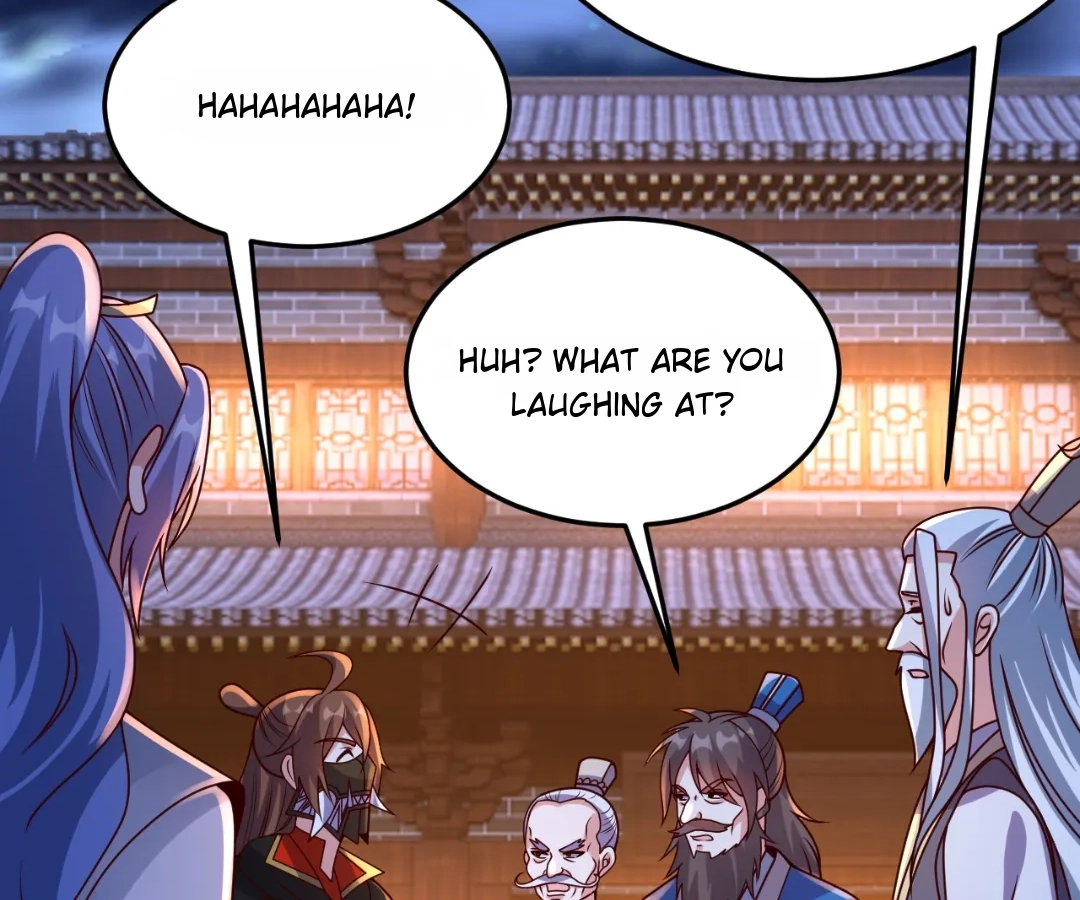 Banished Disciple's Counterattack Chapter 444 page 26 - 