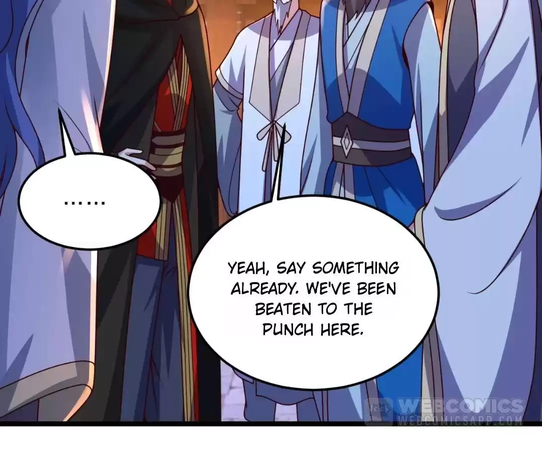 Banished Disciple's Counterattack Chapter 444 page 27 - 