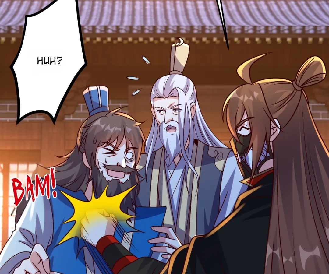 Banished Disciple's Counterattack Chapter 444 page 30 - 