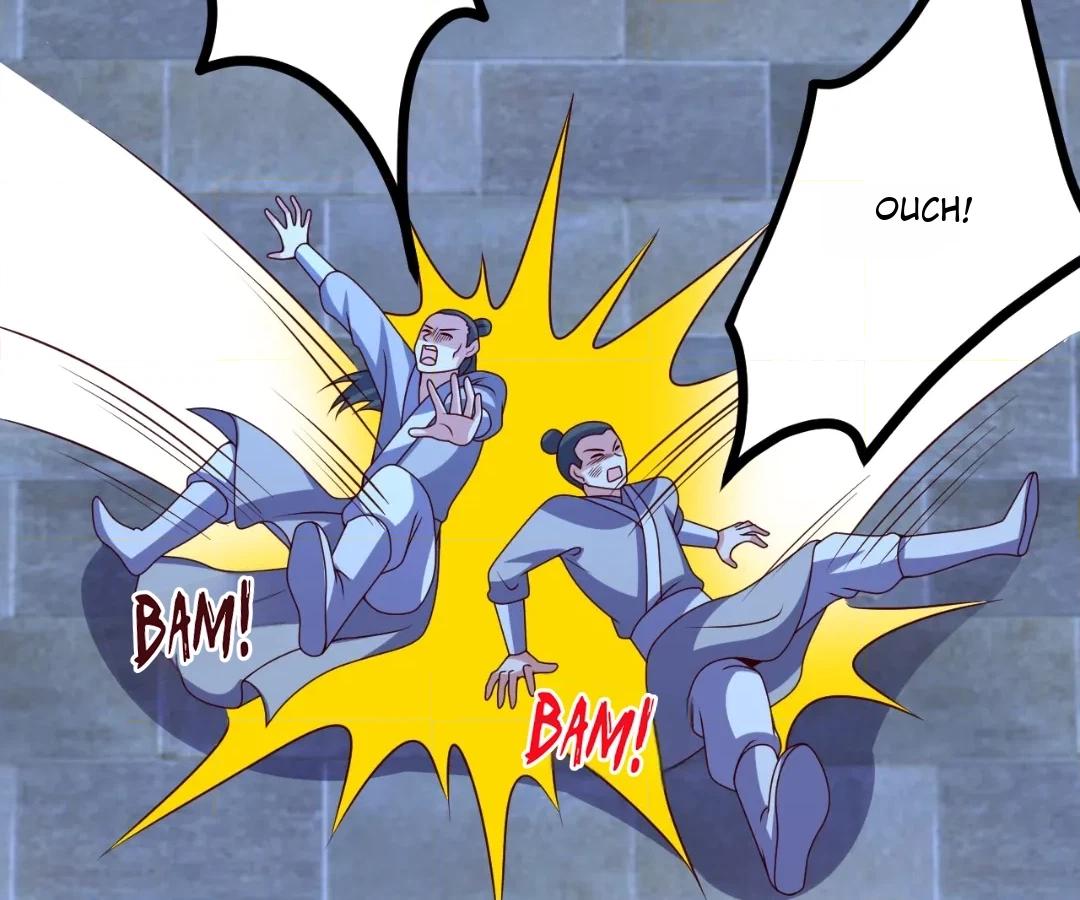 Banished Disciple's Counterattack Chapter 444 page 4 - 