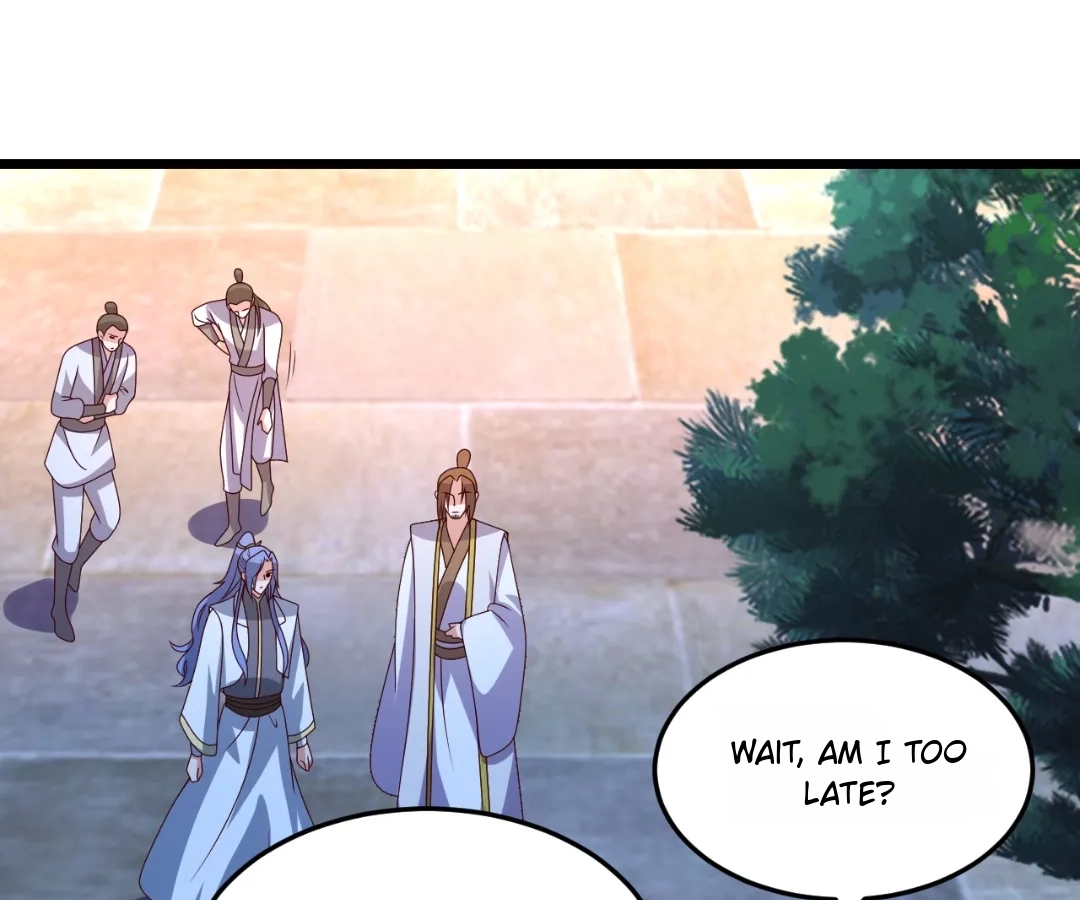 Banished Disciple's Counterattack Chapter 444 page 36 - 