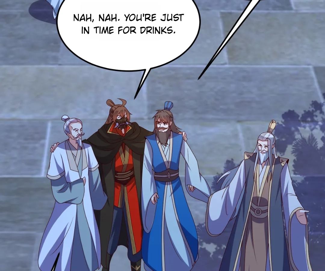 Banished Disciple's Counterattack Chapter 444 page 37 - 
