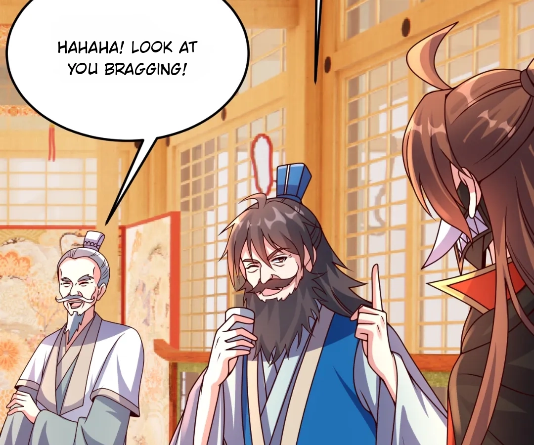 Banished Disciple's Counterattack Chapter 444 page 54 - 