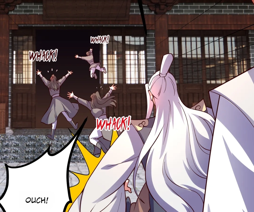 Banished Disciple's Counterattack Chapter 444 page 74 - 
