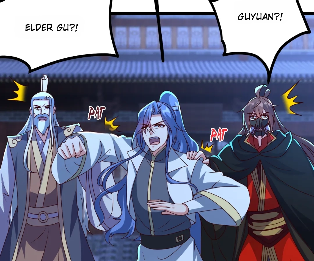 Banished Disciple's Counterattack Chapter 444 page 10 - 