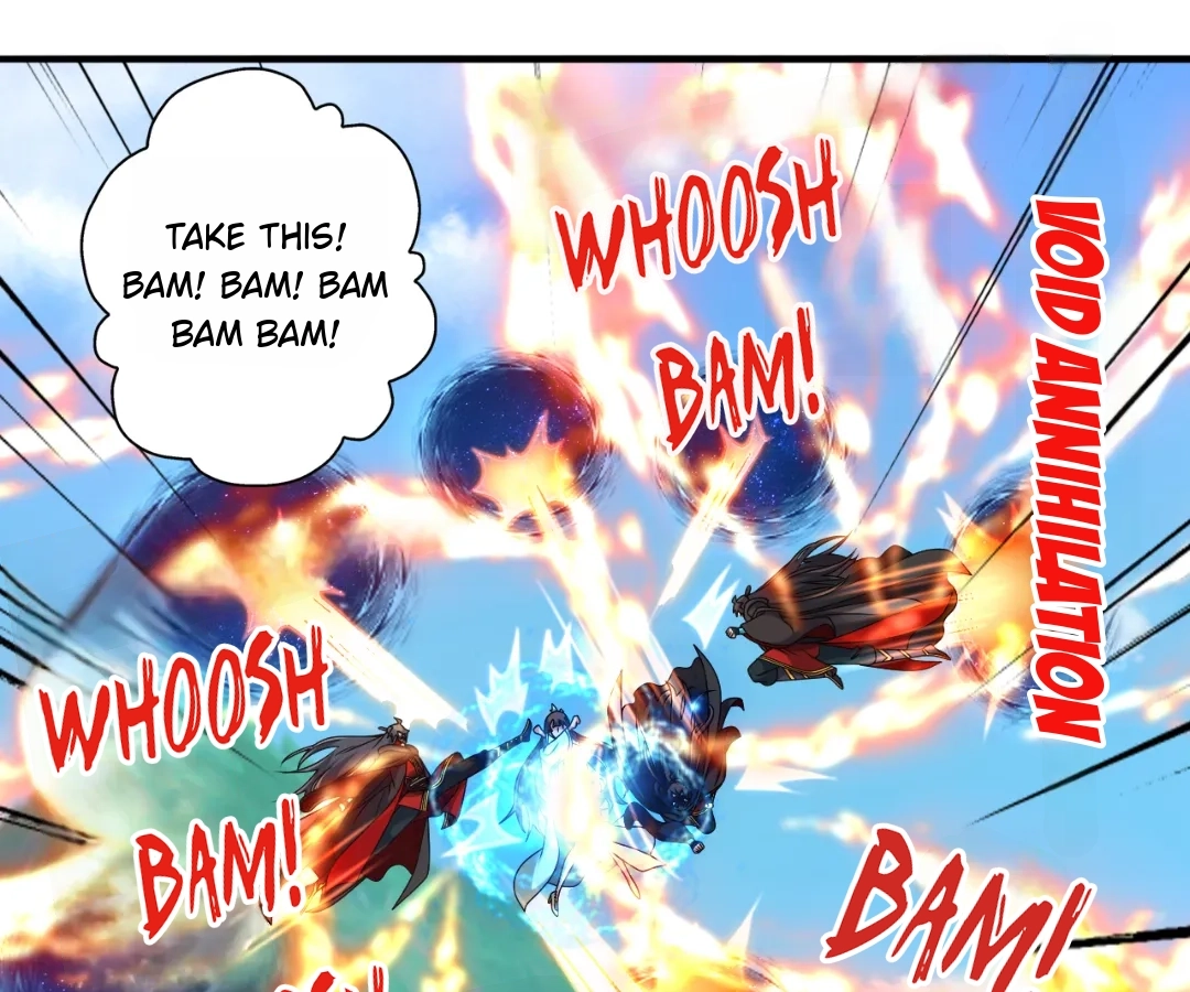 Banished Disciple's Counterattack Chapter 445 page 1 - 
