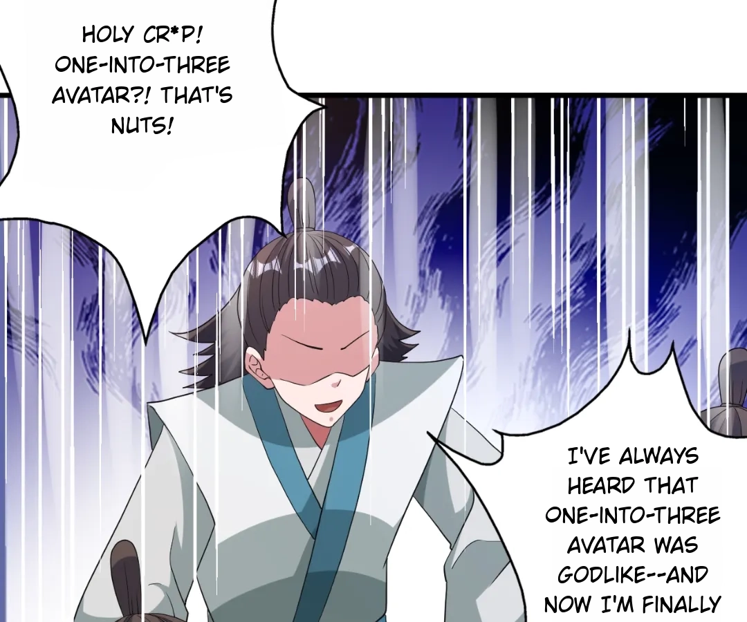 Banished Disciple's Counterattack Chapter 445 page 117 - 