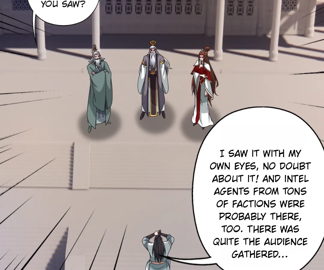 Banished Disciple's Counterattack Chapter 445 page 14 - 