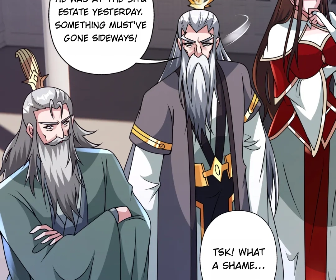 Banished Disciple's Counterattack Chapter 445 page 17 - 