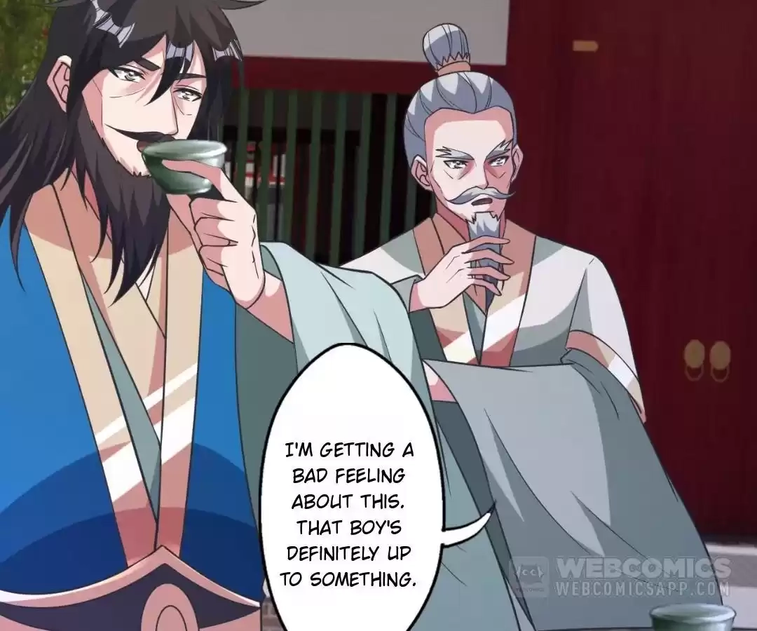Banished Disciple's Counterattack Chapter 445 page 171 - 