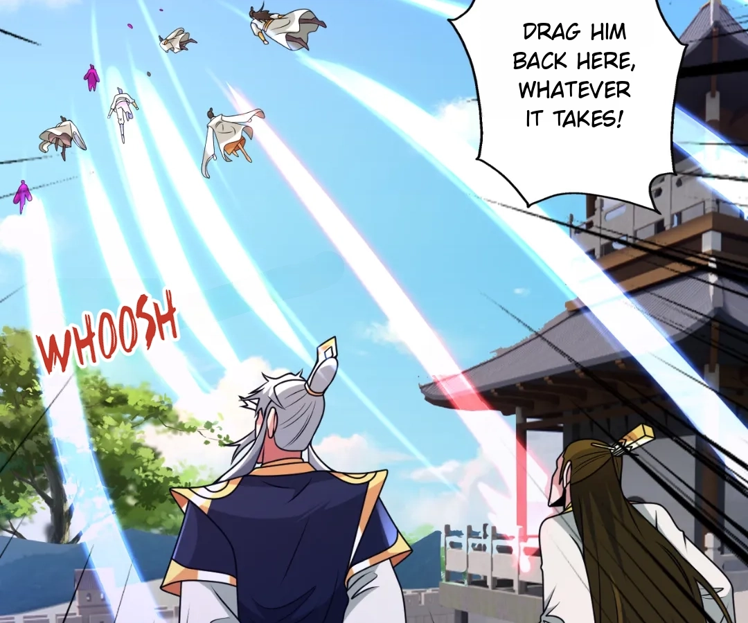 Banished Disciple's Counterattack Chapter 445 page 28 - 
