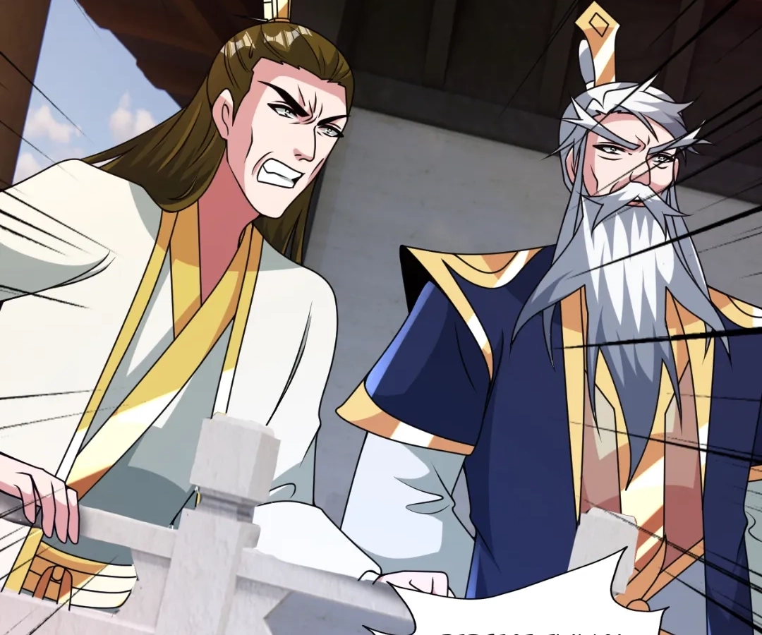 Banished Disciple's Counterattack Chapter 445 page 31 - 