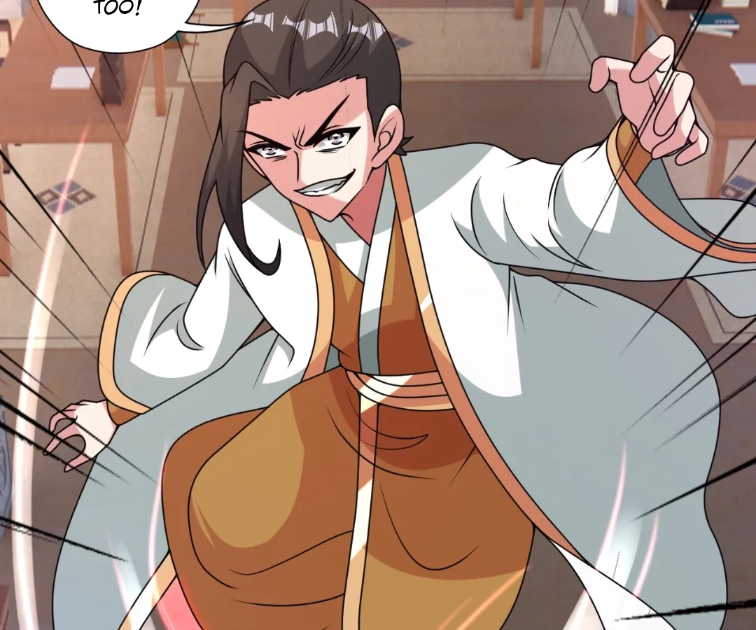 Banished Disciple's Counterattack Chapter 445 page 34 - 