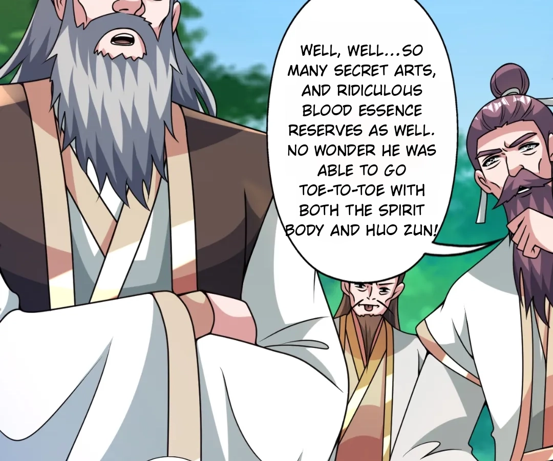 Banished Disciple's Counterattack Chapter 445 page 5 - 