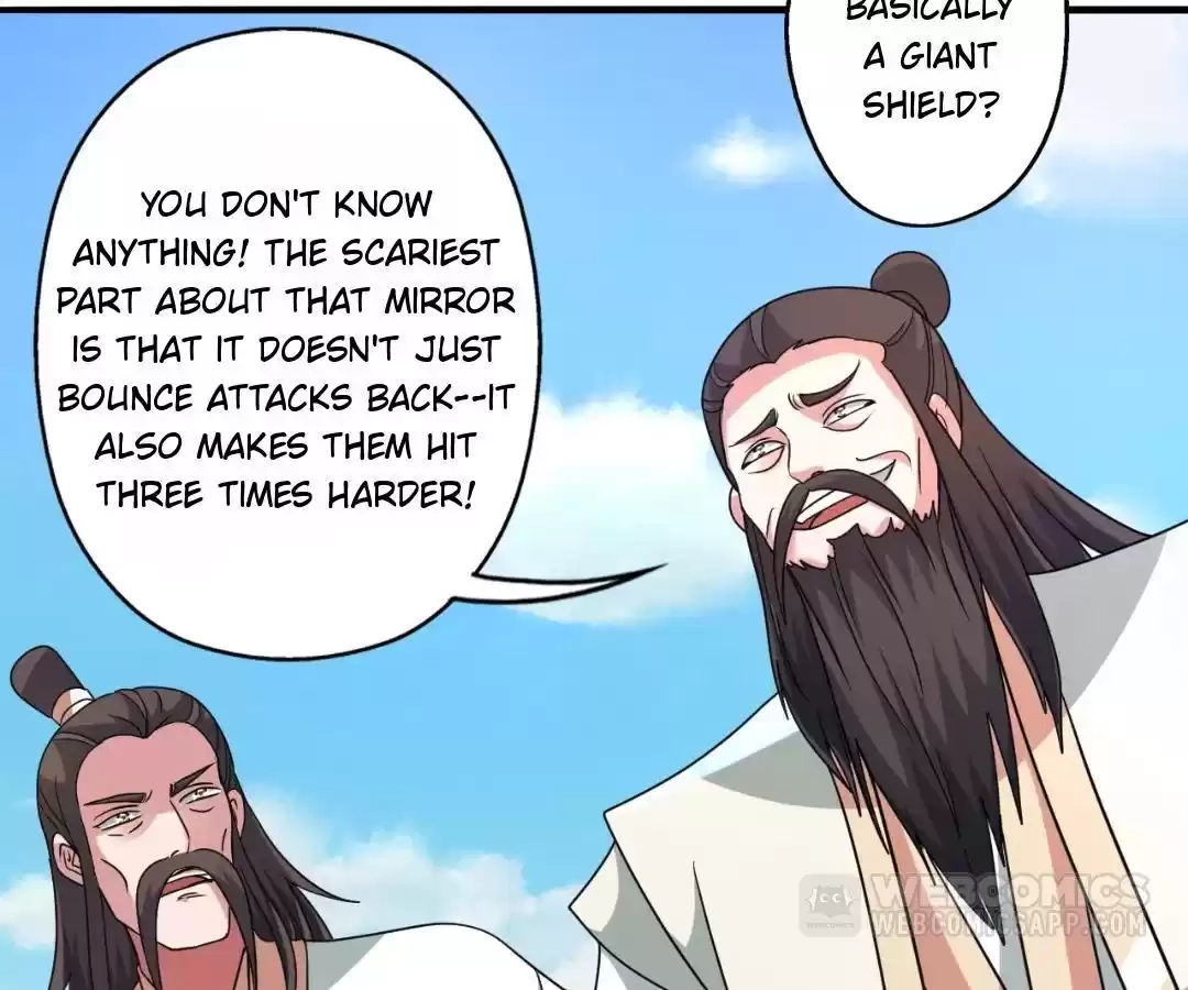 Banished Disciple's Counterattack Chapter 445 page 67 - 