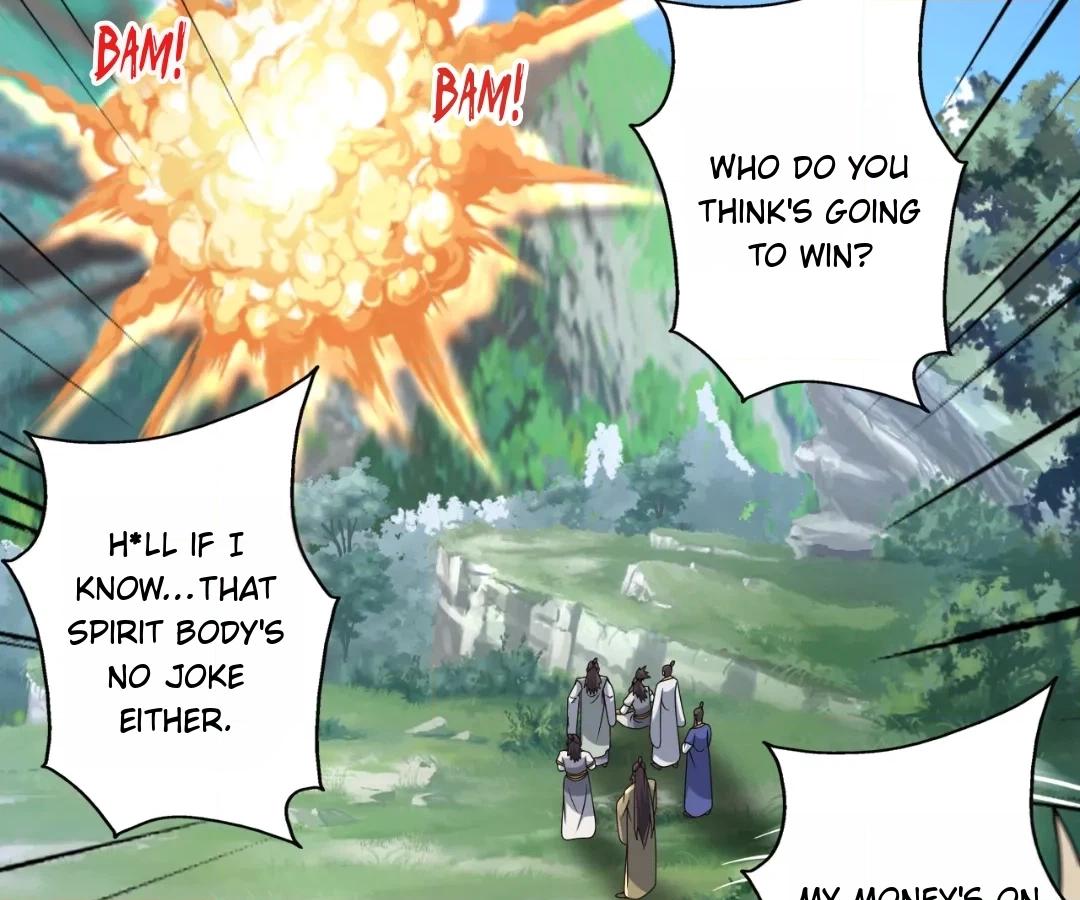 Banished Disciple's Counterattack Chapter 445 page 8 - 