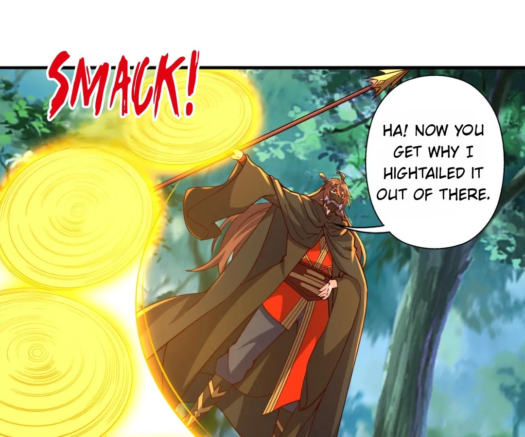 Banished Disciple's Counterattack Chapter 446 page 13 - 