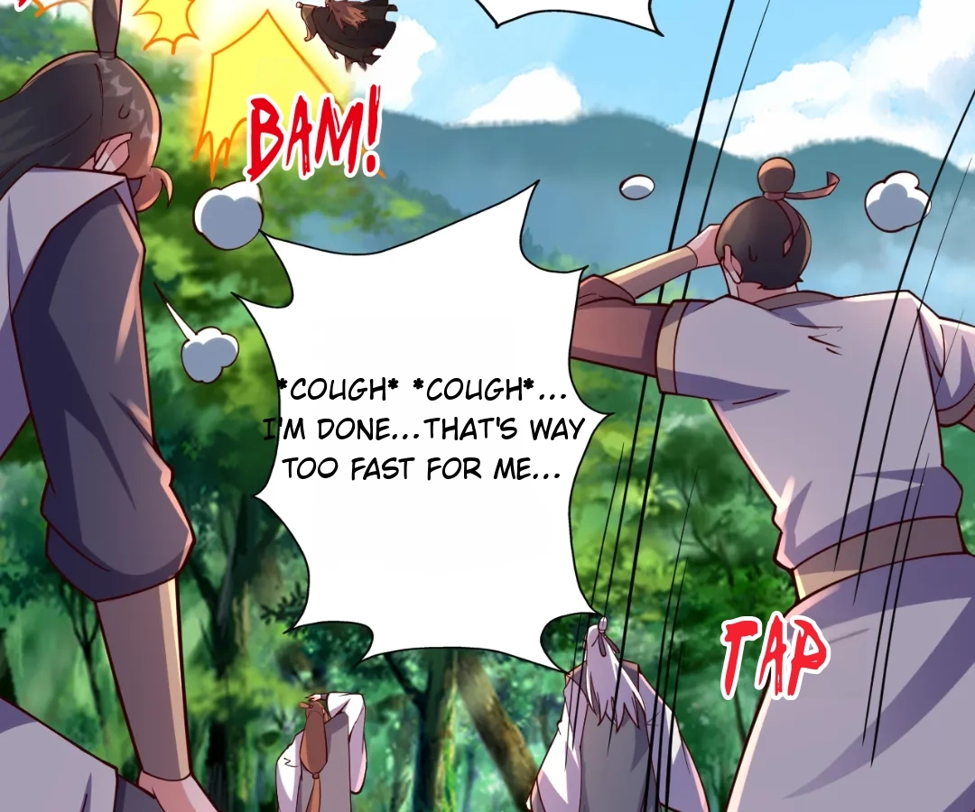 Banished Disciple's Counterattack Chapter 446 page 41 - 