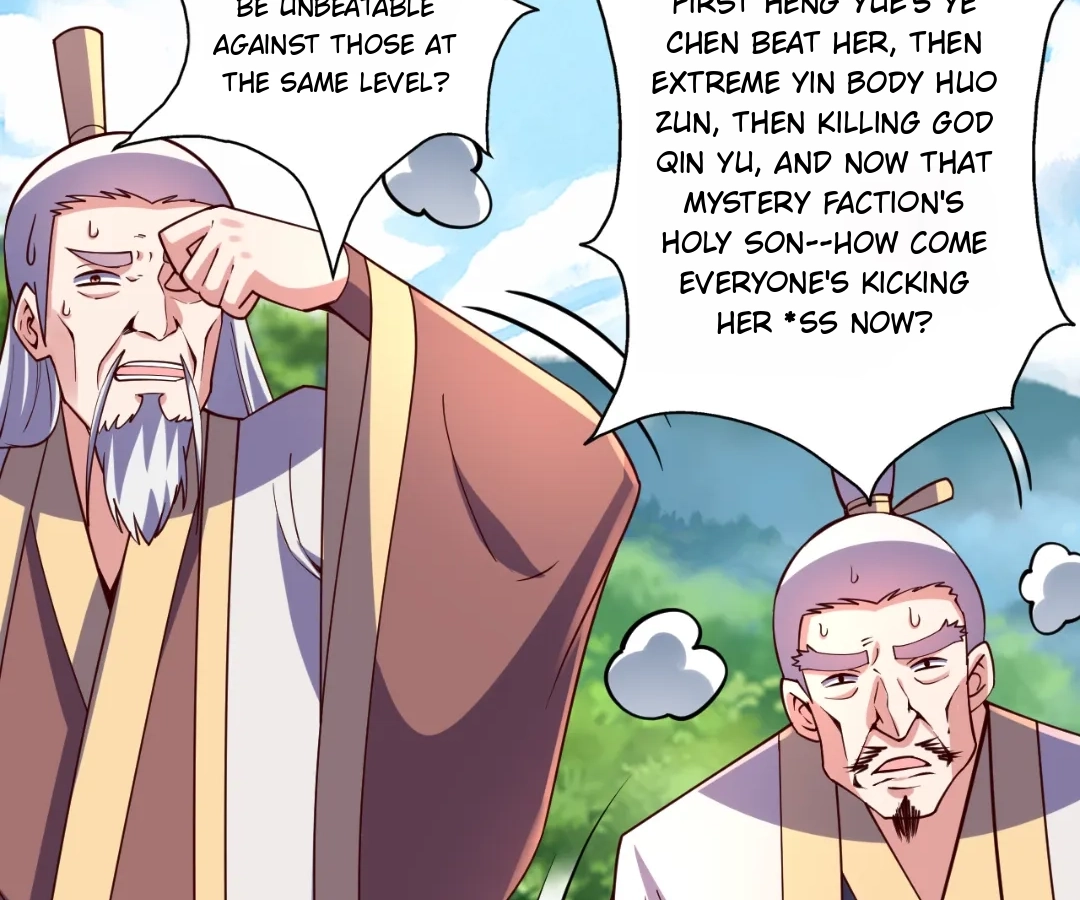 Banished Disciple's Counterattack Chapter 446 page 44 - 