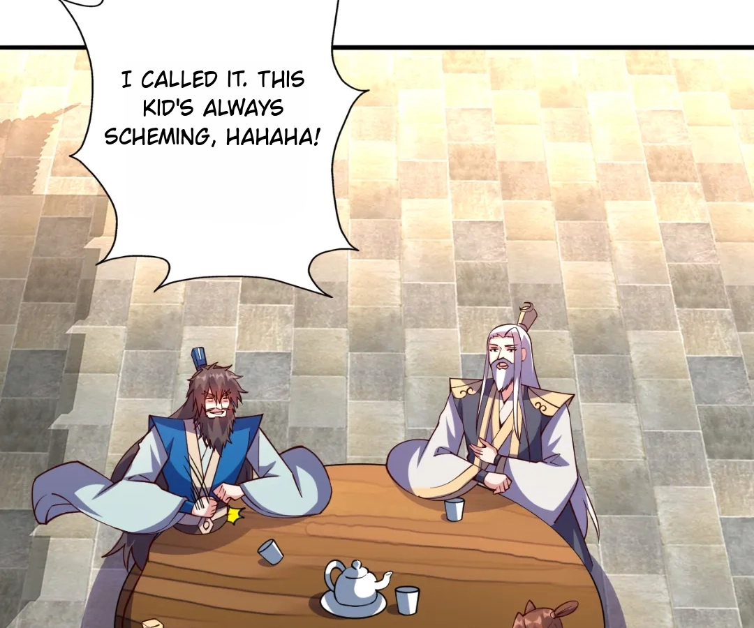 Banished Disciple's Counterattack Chapter 446 page 50 - 