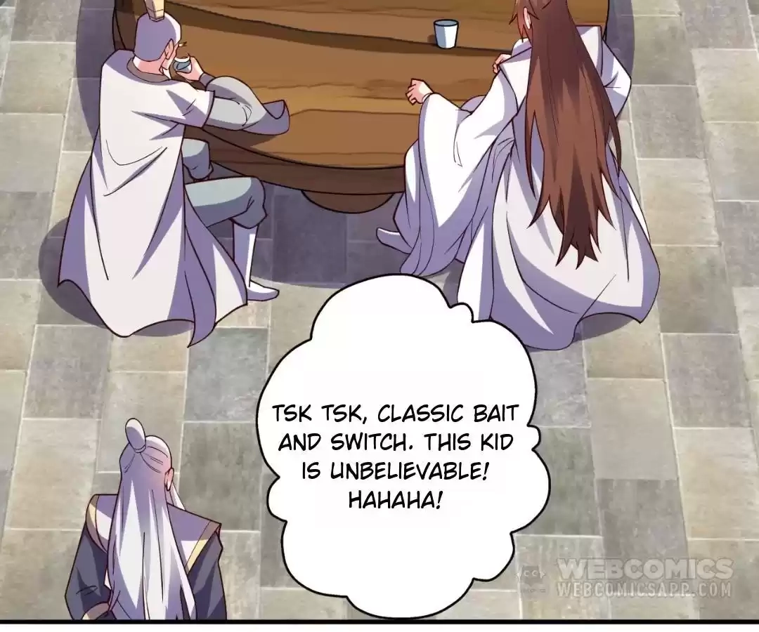 Banished Disciple's Counterattack Chapter 446 page 51 - 
