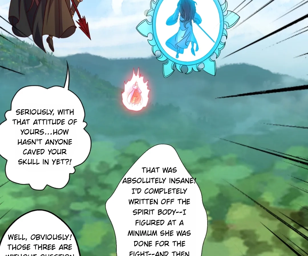 Banished Disciple's Counterattack Chapter 447 page 185 - 