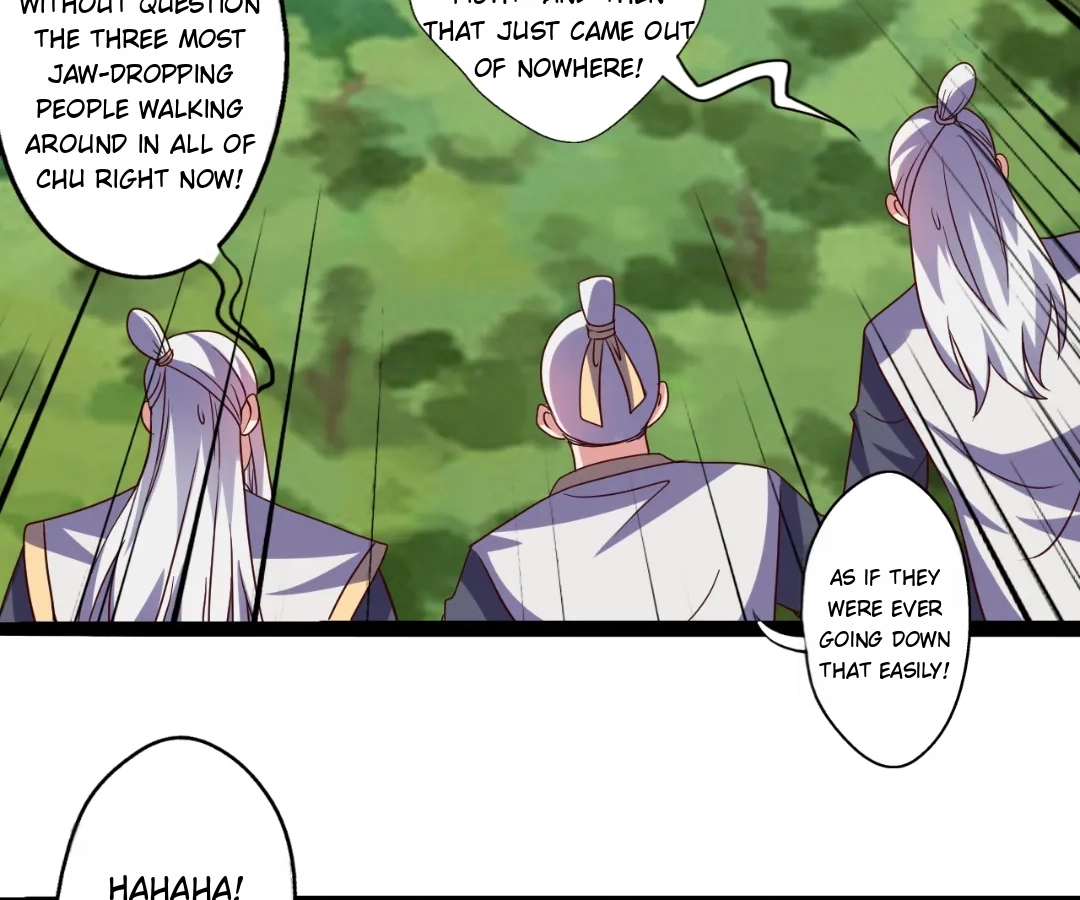 Banished Disciple's Counterattack Chapter 447 page 186 - 