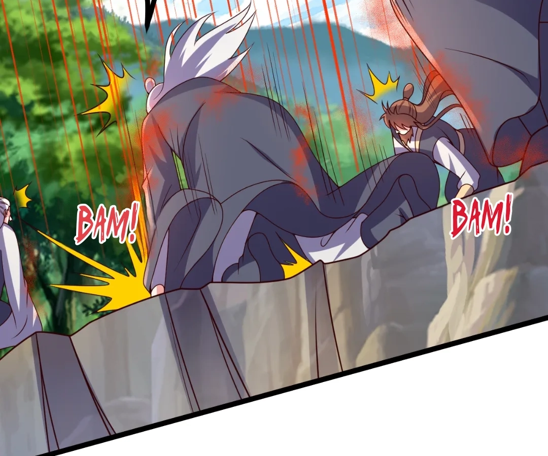 Banished Disciple's Counterattack Chapter 447 page 38 - 